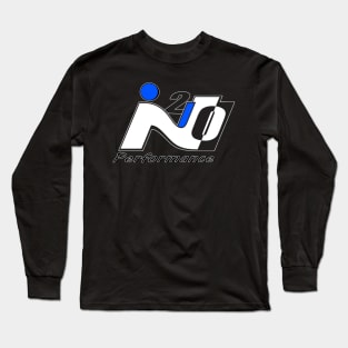 i20N Performance (1) Blue Long Sleeve T-Shirt